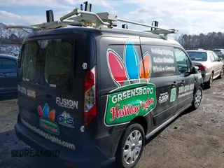 2020 Ford Transit Connect XLT with VIN NM0LS7F29L1472007, listed as a IAAI auction lot 41109647 with 68,988 mi miles and . Bid and sale history available at DreamBid. Image 4.