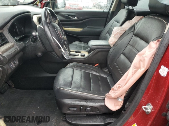 2019 GMC Acadia Denali with VIN 1GKKNXLS8KZ153552, listed as a Copart auction lot 44773145 with 88,505 mi miles and Salvage Title. Bid and sale history available at carsss.com. Image 7.