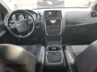 2015 Chrysler Town & Country S with VIN 2C4RC1HG3FR755308, listed as a Copart auction lot 85747474 with 115,782 mi miles and Salvage Title. Bid and sale history available at DreamBid. Image 8.