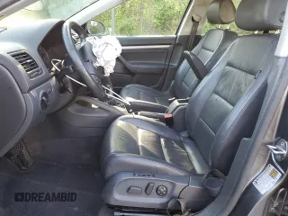 2006 Volkswagen Jetta 1.9L TDI z VIN 3VWDT81K16M728954, wystawiony jako Copart lot #60508105 z przebiegiem 116 493 mil mil oraz Szkoda całkowita • Salvage title. Historia ofert i sprzedaży dostępna na DreamBid. Obrazek 7.