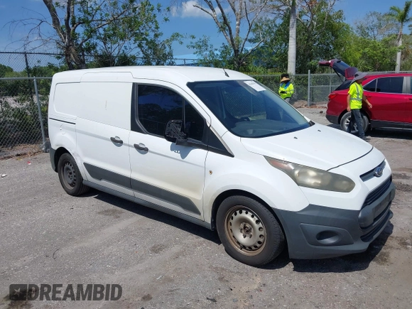 2014 Ford Transit Connect XL z VIN NM0LS7EX6E1173560, wystawiony jako IAAI lot #42299679 z przebiegiem 114 702 mil mil oraz . Historia ofert i sprzedaży dostępna na DreamBid. Obrazek 1.