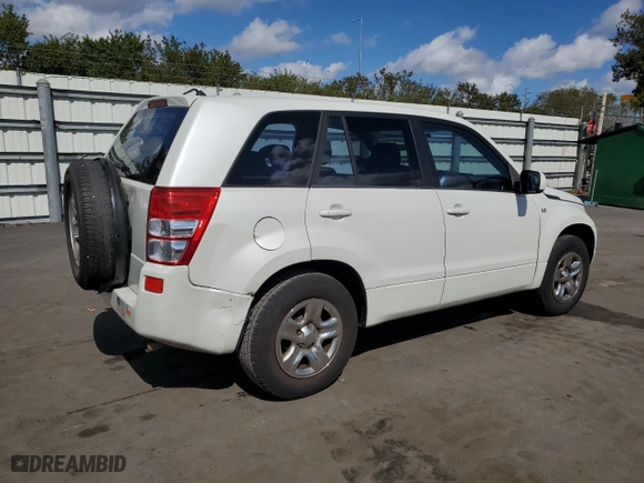 2007 Suzuki Grand Vitara with VIN JS3TE941874200165, listed as a Copart auction lot 44692545 with 115,283 mi miles and Salvage Title. Bid and sale history available at carsss.com. Image 3.