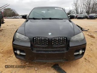 2012 BMW X6 50i z VIN 5UXFG8C53CL590384, wystawiony jako Copart lot #43507995 z przebiegiem 207 070 mil mil oraz Szkoda całkowita • Salvage title. Historia ofert i sprzedaży dostępna na DreamBid. Obrazek 5.