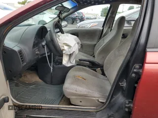 1997 Saturn SL z VIN 1G8ZH5285VZ188074, wystawiony jako Copart lot #51501005 z przebiegiem 125 973 mil mil oraz Nie do naprawy • Non repairable. Historia ofert i sprzedaży dostępna na DreamBid. Obrazek 7.