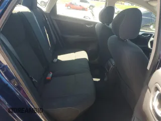 2019 Nissan Sentra S z VIN 3N1AB7AP6KY304884, wystawiony jako Copart lot #55938645 z przebiegiem 70 657 mil mil oraz Szkoda całkowita • Salvage title. Historia ofert i sprzedaży dostępna na DreamBid. Obrazek 10.