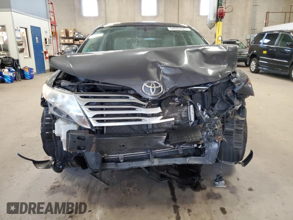 2009 Toyota Venza with VIN 4T3BE11A29U005152, listed as a Copart auction lot 54093425 with 167,998 mi miles and Salvage Title. Bid and sale history available at DreamBid. Image 5.
