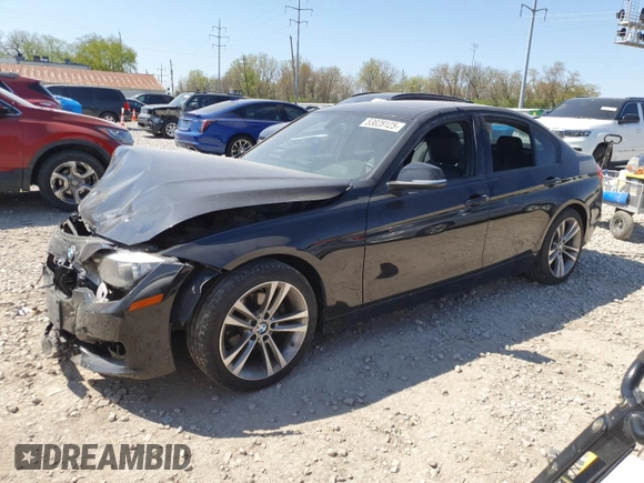 2014 BMW 3 Series 328i xDrive с VIN WBA3B5G52ENS08412, выставлен на аукционе Copart как лот 53828125 с пробегом 135 469 миль миль и Списание • Salvage title. История ставок и продаж доступна на DreamBid. Изображение 1.