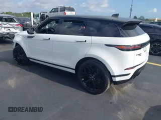 2020 Land Rover Range Rover Evoque SE z VIN SALZP2FX6LH019279, wystawiony jako IAAI lot #42352602 z przebiegiem 71 433 mil mil oraz . Historia ofert i sprzedaży dostępna na DreamBid. Obrazek 3.