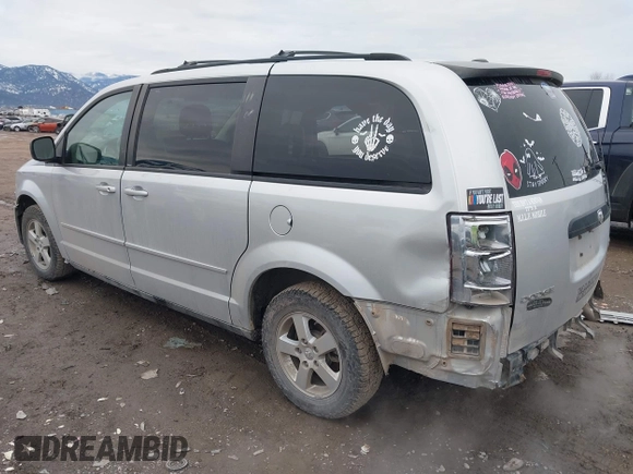 2010 Dodge Grand Caravan Hero with VIN 2D4RN3D16AR425889, listed as a IAAI auction lot 41706181 with 162,313 mi miles and . Bid and sale history available at DreamBid. Image 3.