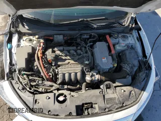 2020 Honda Insight Touring with VIN 19XZE4F77LE400170, listed as a Copart auction lot 49988645 with 83,914 mi miles and Non Repairable. Bid and sale history available at carsss.com. Image 11.