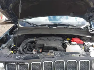2023 Jeep Renegade Latitude with VIN ZACNJDB17PPP61612, listed as a IAAI auction lot 42051755 with 13,013 mi miles and . Bid and sale history available at DreamBid. Image 10.