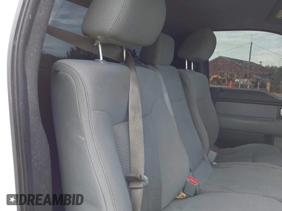 2014 Ford F-150 XL with VIN 1FTMF1CM7EFC60291, listed as a IAAI auction lot 42503556 with 215,474 mi miles and . Bid and sale history available at DreamBid. Image 8.