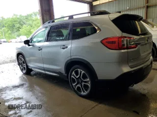 2023 Subaru Ascent Limited with VIN 4S4WMASDXP3425833, listed as a Copart auction lot 61244195 with 67,072 mi miles and Clean title. Bid and sale history available at DreamBid. Image 2.