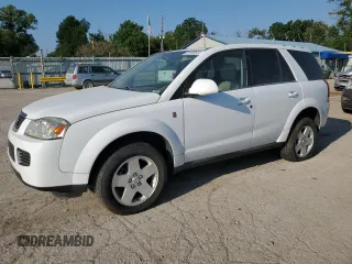 2007 Saturn VUE V6 with VIN 5GZCZ63477S876937, listed as a Copart auction lot 59188644 with 87,672 mi miles and Clean Title. Bid and sale history available at carsss.com. Image 1.