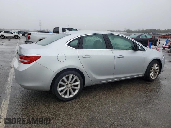 2013 Buick Verano with VIN 1G4PP5SK2D4123685, listed as a Copart auction lot 89411975 with 149,844 mi miles and Non Repairable. Bid and sale history available at carsss.com. Image 3.