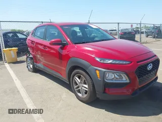 2021 Hyundai Kona SE z VIN KM8K12AA0MU665855, wystawiony jako IAAI lot #42161666 z przebiegiem 118 561 mil mil oraz . Historia ofert i sprzedaży dostępna na DreamBid. Obrazek 1.