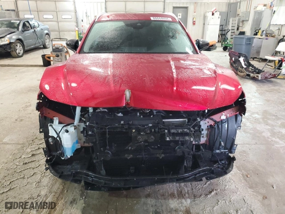 2024 Mazda CX-50 2.5 S Select Package with VIN 7MMVABAM2RN242224, listed as a Copart auction lot 86644694 with 7,034 mi miles and Salvage Title. Bid and sale history available at carsss.com. Image 5.