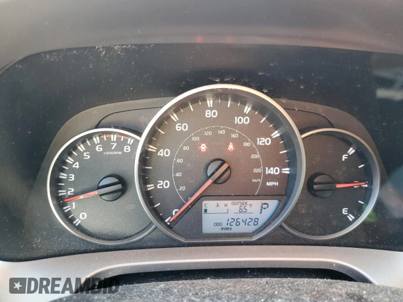 2016 Toyota RAV4 LE with VIN JTMZFREV2GJ077312, listed as a Copart auction lot 88358125 with 126,428 mi miles and Salvage Title. Bid and sale history available at carsss.com. Image 9.