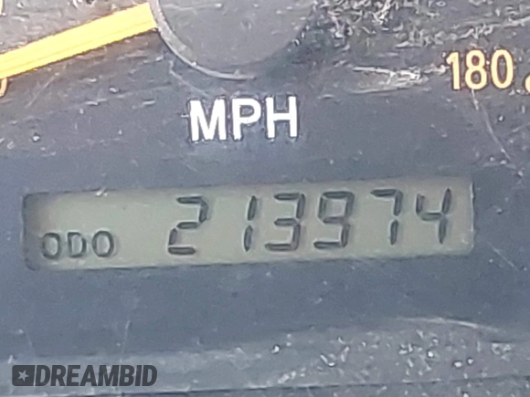 2003 Toyota Tundra SR5 with VIN 5TBBT44133S360948, listed as a IAAI auction lot 41660040 with 213,974 mi miles and . Bid and sale history available at DreamBid. Image 7.