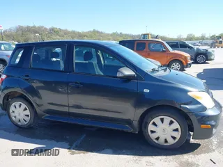 2006 Scion xA with VIN JTKKT624760147193, listed as a IAAI auction lot 42016574 with 245,067 mi miles. Bid and sale history available at carsss.com. Image 13.