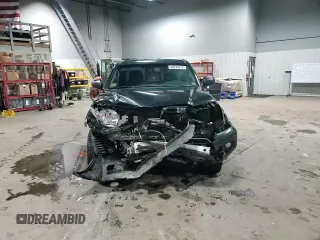 2012 Toyota Tacoma with VIN 5TFUU4EN8CX042347, listed as a Copart auction lot 88244415 with 160,046 mi miles and Salvage Title. Bid and sale history available at carsss.com. Image 11.