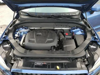 2018 Volvo XC60 R-Design with VIN YV4A22RM2J1011736, listed as a Copart auction lot 61342734 with 100,790 mi miles and Non Repairable. Bid and sale history available at carsss.com. Image 12.