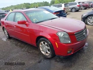 2004 Cadillac CTS with VIN 1G6DM577240109686, listed as a IAAI auction lot 42310381 with 50,083 mi miles and . Bid and sale history available at DreamBid. Image 1.