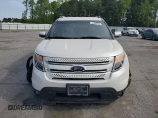 2015 Ford Explorer Limited z VIN 1FM5K7F8XFGA51281, wystawiony jako Copart lot #52394155 z przebiegiem 59 767 mil mil oraz Szkoda całkowita • Salvage title. Historia ofert i sprzedaży dostępna na DreamBid. Obrazek 5.