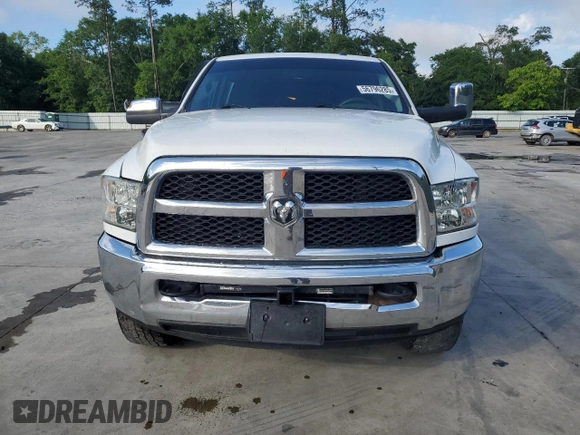 2018 Ram 2500 SLT with VIN 3C6TR5DT3JG402376, listed as a Copart auction lot 56796285 with 120,958 mi miles and Salvage title. Bid and sale history available at DreamBid. Image 5.