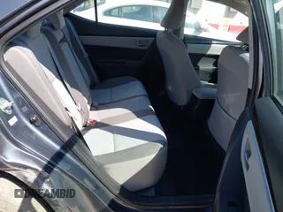 2018 Toyota Corolla L z VIN 2T1BURHE2JC991923, wystawiony jako IAAI lot #42052166 z przebiegiem 83 073 mil mil oraz . Historia ofert i sprzedaży dostępna na DreamBid. Obrazek 8.