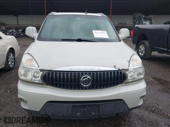 2006 Buick Rendezvous with VIN 3G5DA03L46S590250, listed as a IAAI auction lot 42175438 with 193,296 mi miles and . Bid and sale history available at DreamBid. Image 6.