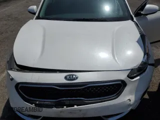 2019 Kia Niro LX with VIN KNDCB3LC8K5346740, listed as a Copart auction lot 53061914 with 42,684 mi miles and Salvage Title. Bid and sale history available at carsss.com. Image 13.