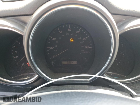2004 Lexus RX 330 with VIN JTJHA31U040067221, listed as a Copart auction lot 55673455 with 266,411 mi miles and Clean Title. Bid and sale history available at DreamBid. Image 9.