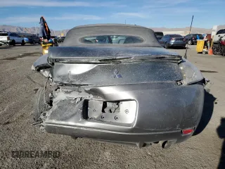 2007 Mitsubishi Eclipse GS with VIN 4A3AL25F27E024976, listed as a Copart auction lot 81960974 with 133,462 mi miles and Salvage Title. Bid and sale history available at carsss.com. Image 6.