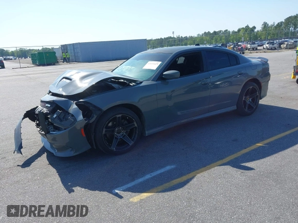 2017 Dodge Charger R/T with VIN 2C3CDXCT6HH595433, listed as a IAAI auction lot 42034429 with 123,512 mi miles and . Bid and sale history available at DreamBid. Image 17.