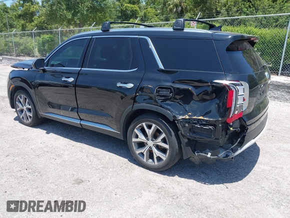 2022 Hyundai Palisade SEL с VIN KM8R4DHE1NU477034, выставлен на аукционе IAAI как лот 42243297 с пробегом 56 962 миль миль и . История ставок и продаж доступна на DreamBid. Изображение 3.