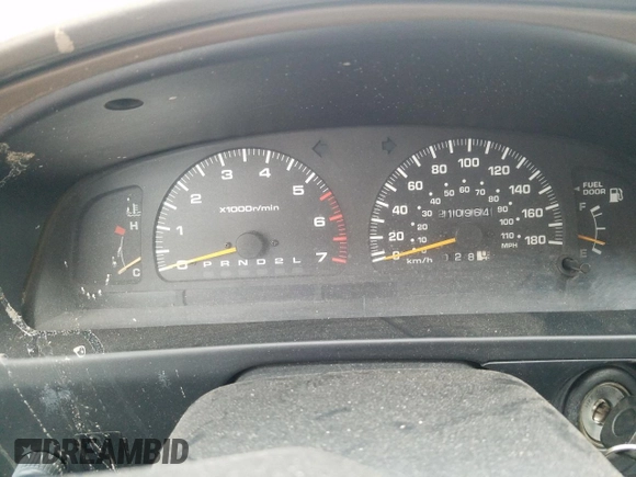 1998 Toyota 4Runner SR5 z VIN JT3HN86R0W0155699, wystawiony jako Copart lot #49859205 z przebiegiem 210 964 mil mil oraz Szkoda całkowita • Salvage title. Historia ofert i sprzedaży dostępna na DreamBid. Obrazek 9.