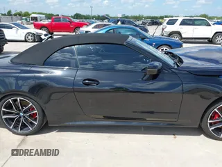 2023 BMW 4 Series 430i with VIN WBA23AT0XPCL41770, listed as a IAAI auction lot 42586472 with 38,241 mi miles and . Bid and sale history available at DreamBid. Image 13.