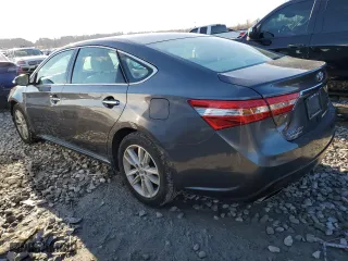 2014 Toyota Avalon Limited with VIN 4T1BK1EB6EU097168, listed as a Copart auction lot 83121214 with 127,631 mi miles and Salvage Title. Bid and sale history available at carsss.com. Image 2.