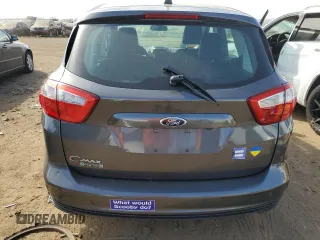 2015 Ford C-Max Energi SEL with VIN 1FADP5CU8FL103253, listed as a Copart auction lot 47631984 with 89,862 mi miles. Bid and sale history available at carsss.com. Image 6.