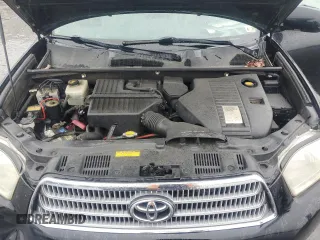 2008 Toyota Highlander Limited z VIN JTEEW44A382022200, wystawiony jako Copart lot #57558005 z przebiegiem 275 412 mil mil oraz Czysty tytuł • Clean title. Historia ofert i sprzedaży dostępna na DreamBid. Obrazek 12.