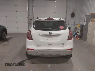 2019 Buick Encore Sport Touring with VIN KL4CJ2SB7KB780990, listed as a IAAI auction lot 41253621 with 123,157 mi miles and . Bid and sale history available at DreamBid. Image 16.