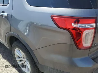 2014 Ford Explorer XLT z VIN 1FM5K8D85EGB28002, wystawiony jako IAAI lot #42367085 z przebiegiem 140 492 mil mil oraz . Historia ofert i sprzedaży dostępna na DreamBid. Obrazek 1.