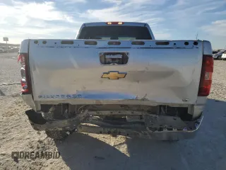 2011 Chevrolet Silverado 2500HD LT with VIN 1GC1CXCG7BF144965, listed as a Copart auction lot 82109114 with 354,985 mi miles and Salvage Title. Bid and sale history available at carsss.com. Image 6.