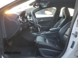 2019 Mercedes-Benz CLA 250 with VIN WDDSJ4EB2KN721729, listed as a Copart auction lot 38169434 with 53,179 mi miles and . Bid and sale history available at DreamBid. Image 7.