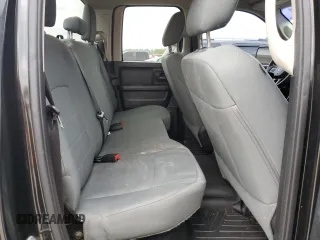 2015 Ram 1500 Tradesman with VIN 1C6RR7FT5FS666735, listed as a Copart auction lot 57380175 with 165,550 mi miles and Salvage title. Bid and sale history available at DreamBid. Image 10.