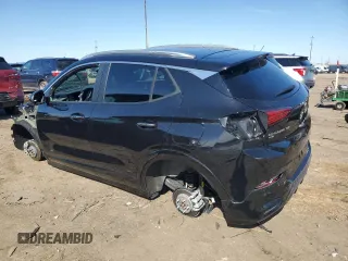 2025 Buick Encore GX Sport Touring with VIN KL4AMESL4SB012926, listed as a Copart auction lot 51567555 with 7,413 mi miles and Clean title. Bid and sale history available at DreamBid. Image 2.