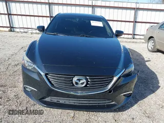 2016 Mazda 6 i Grand Touring with VIN JM1GJ1W50G1478699, listed as a IAAI auction lot 41711211 with 208,720 mi miles and . Bid and sale history available at DreamBid. Image 13.