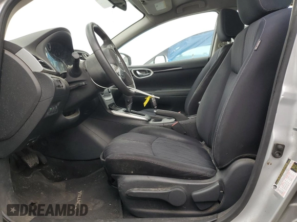 2016 Nissan Sentra SR with VIN 3N1AB7AP8GL653789, listed as a Copart auction lot 55090075 with 134,432 mi miles and Clean Title. Bid and sale history available at DreamBid. Image 7.