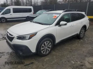 2021 Subaru Outback Premium с VIN 4S4BTADC1M3139841, выставлен на аукционе Copart как лот 43424305 с пробегом 54 614 миль миль и Списание • Salvage title. История ставок и продаж доступна на DreamBid. Изображение 1.